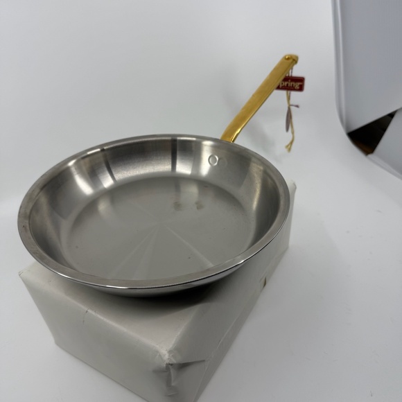 Vintage, Unused, Spring Goldstar GL 84/85 Saute Pan - Picture 9 of 15
